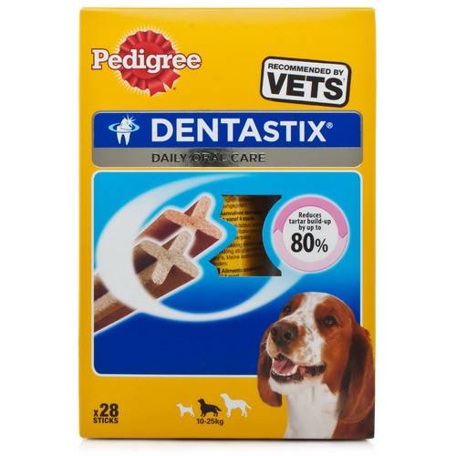 Pedigree Dentastix MEDIUM 28 Pieces (720g)