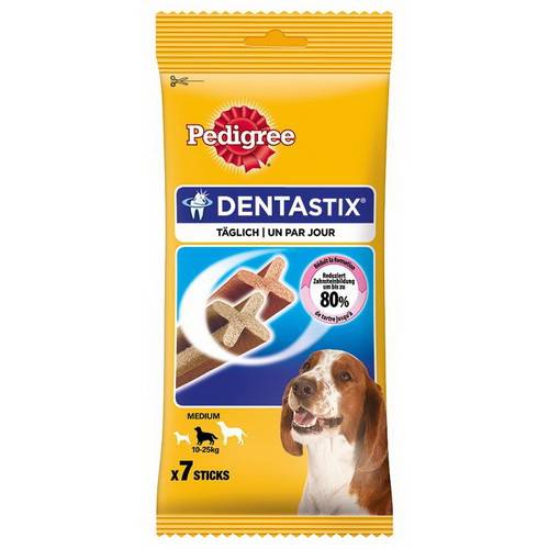 Pedigree Dentastix MEDIUM 7 Pieces (180g)