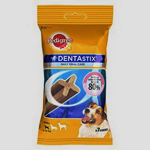 Pedigree Dentastix SMALL 7 Pieces (110g)