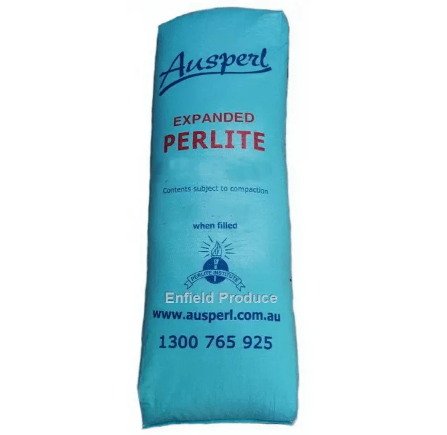 Perlite 50 Litres HALF BAG Ausperl