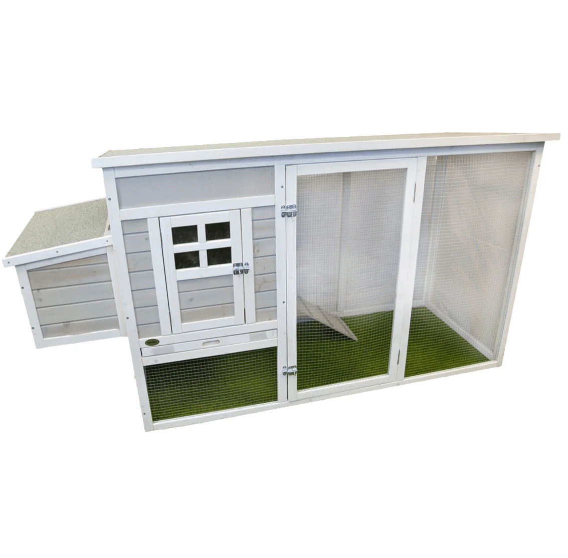 Pet One Chicken Hutch Coop