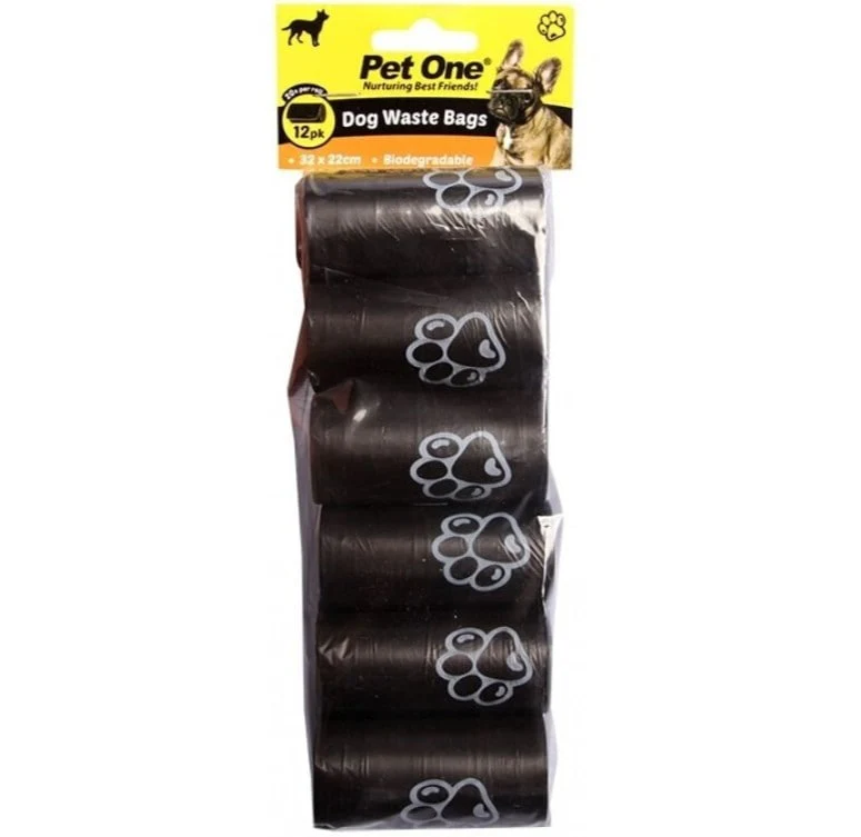 Pet One Doggy Waste Bags (Biodegradable) - Image 3