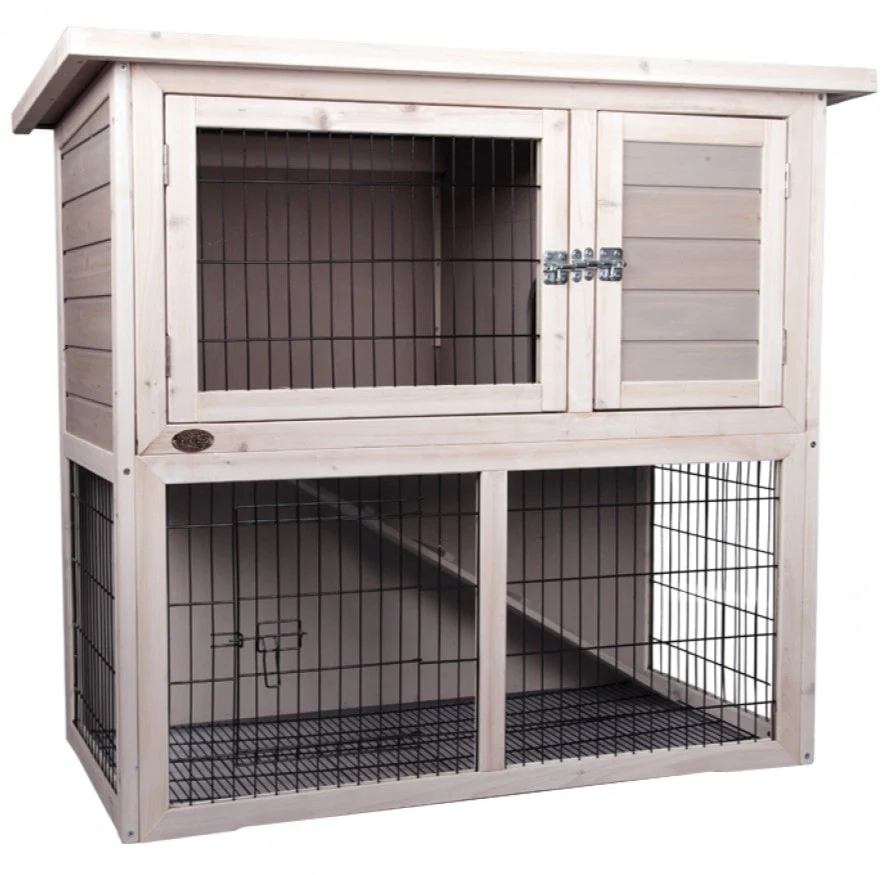 Pet One Double Storey Hutch