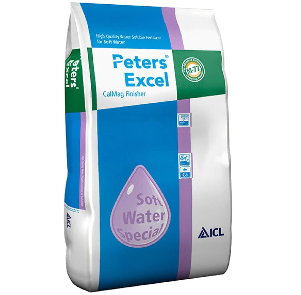 Peters Excel CalMag FINISHER | Soluble NPK Fertiliser