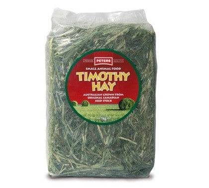 Peters Timothy Hay & Rye 1 kg