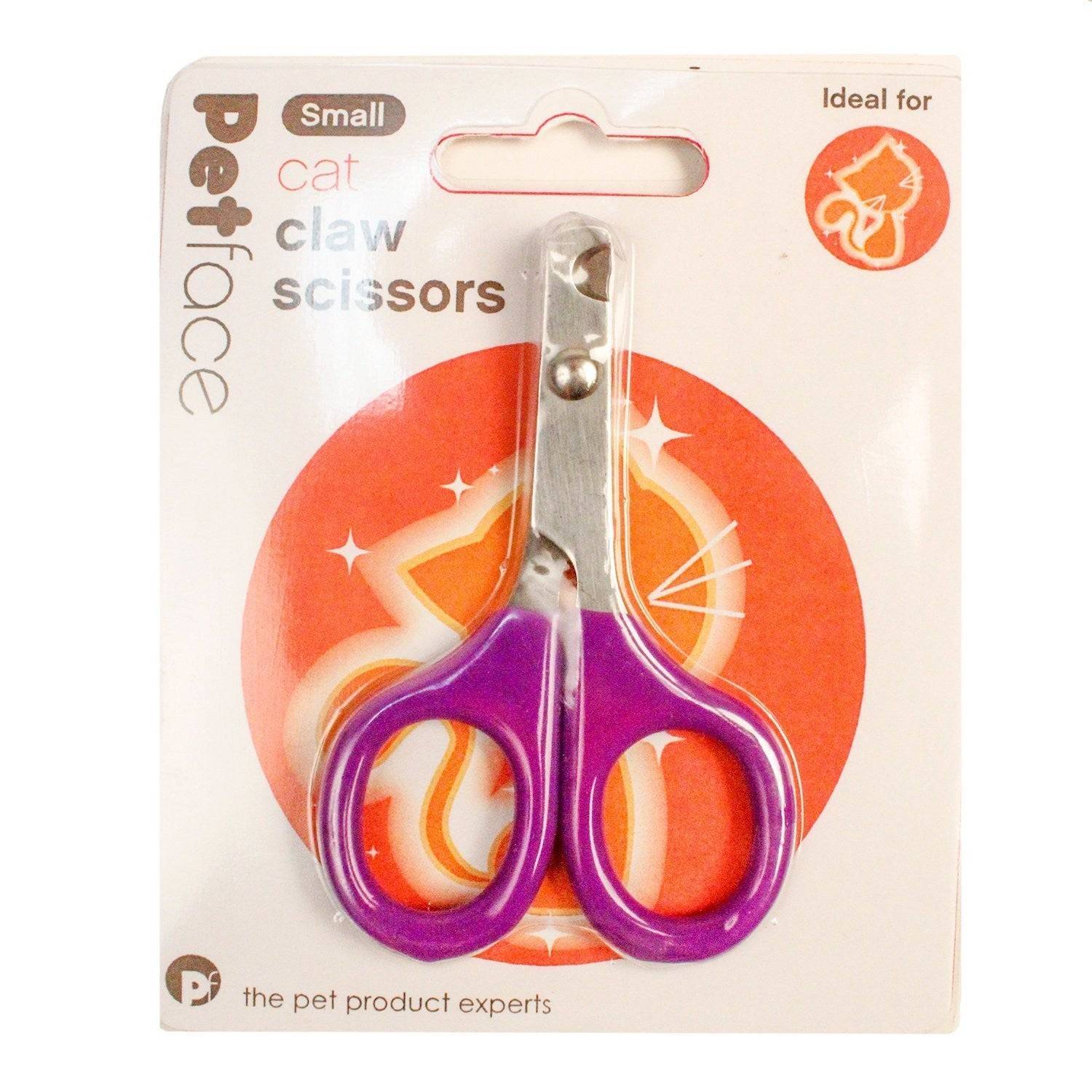 Petface Cat Claw Scissors