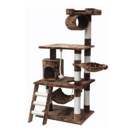 PetObsessed BOK Scratching Post Tree