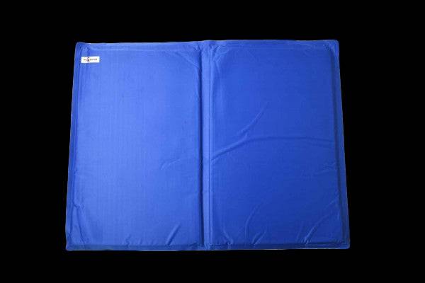 PetObsessed Ice Cooling PVC Dog Cushion