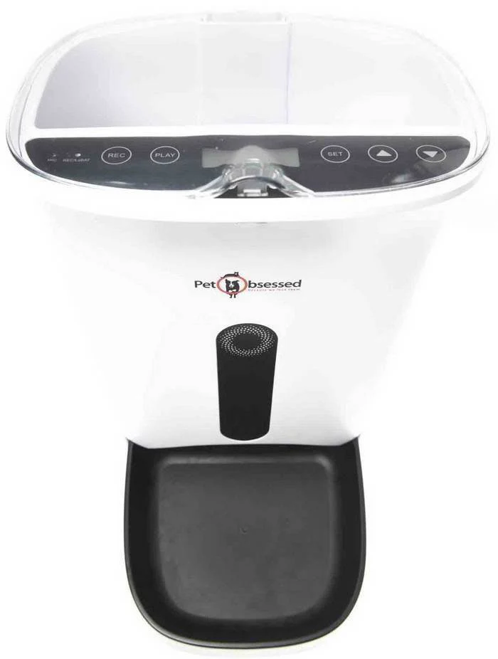 PetObsessed Luxury Automatic Pet Feeder (FO-1) 4.3L - Image 2