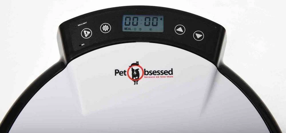 PetObsessed Ultimate Rotating Automatic Pet Feeder (FO-2) - Image 3