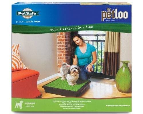 PetSafe Pet Loo Portable Pet Toilet SMALL - Image 2