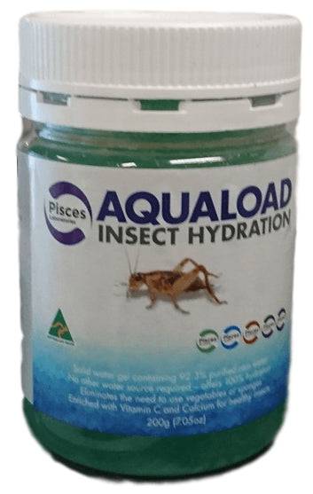 Pisces Aquaload Insect Hydration 200g - Image 2