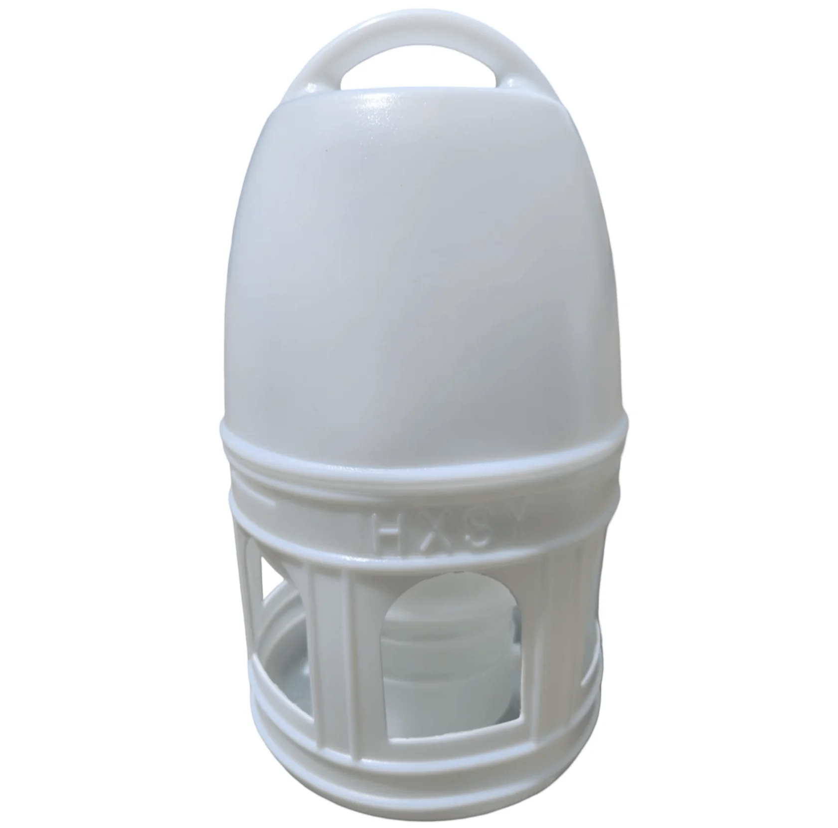 Pigeon Drinker WHITE | Bird Waterer - Image 2