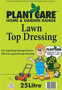 Plantcare Lawn Top Dressing 25 Litres