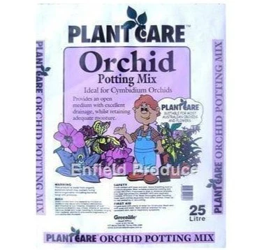 Plantcare Orchid & Bromeliad Potting Mix 25 Litre - Image 2