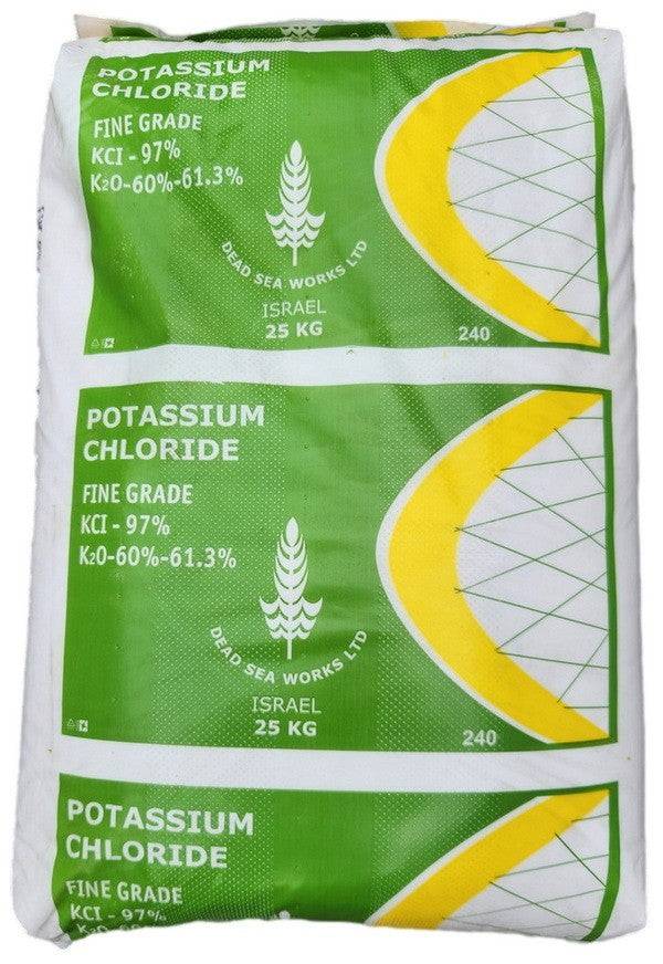 Potassium Chloride Soluble (MOP) (WSM)