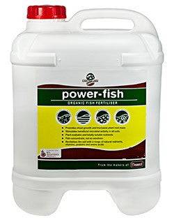 Powerfish Organic Fish Fertiliser (BFA) 20L