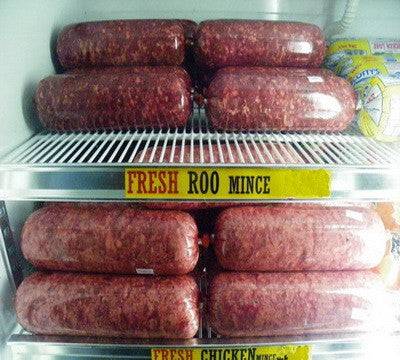 Premium Fresh Meat Roo Rolls 1 kg