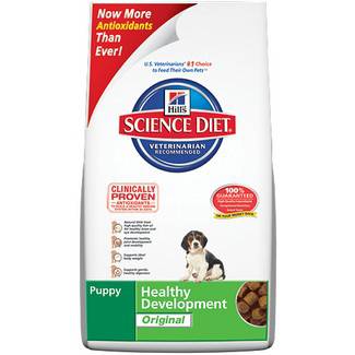 Puppy Health Development 12kg - Science Diet