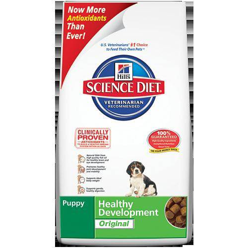 Puppy Health Development 3 kg - Science Diet