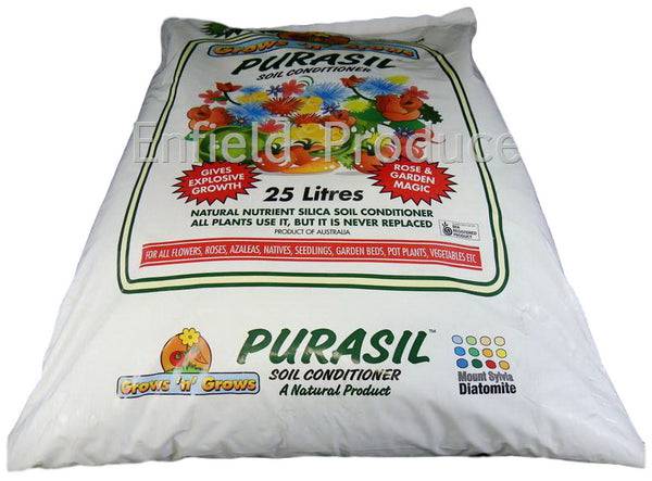 Purasil Organic Silica Soil Conditioner 25L