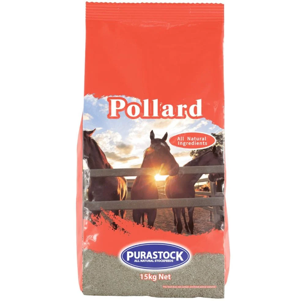 Purastock Pollard 15kg