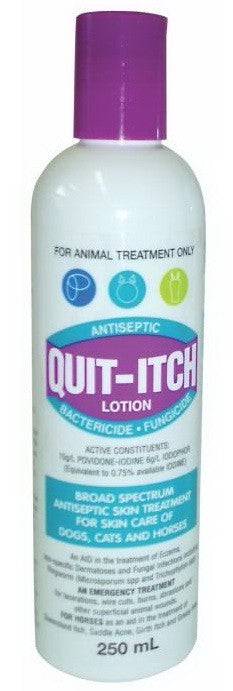 Quit Itch Antiseptic Lotion 500mL (Pharmachem)