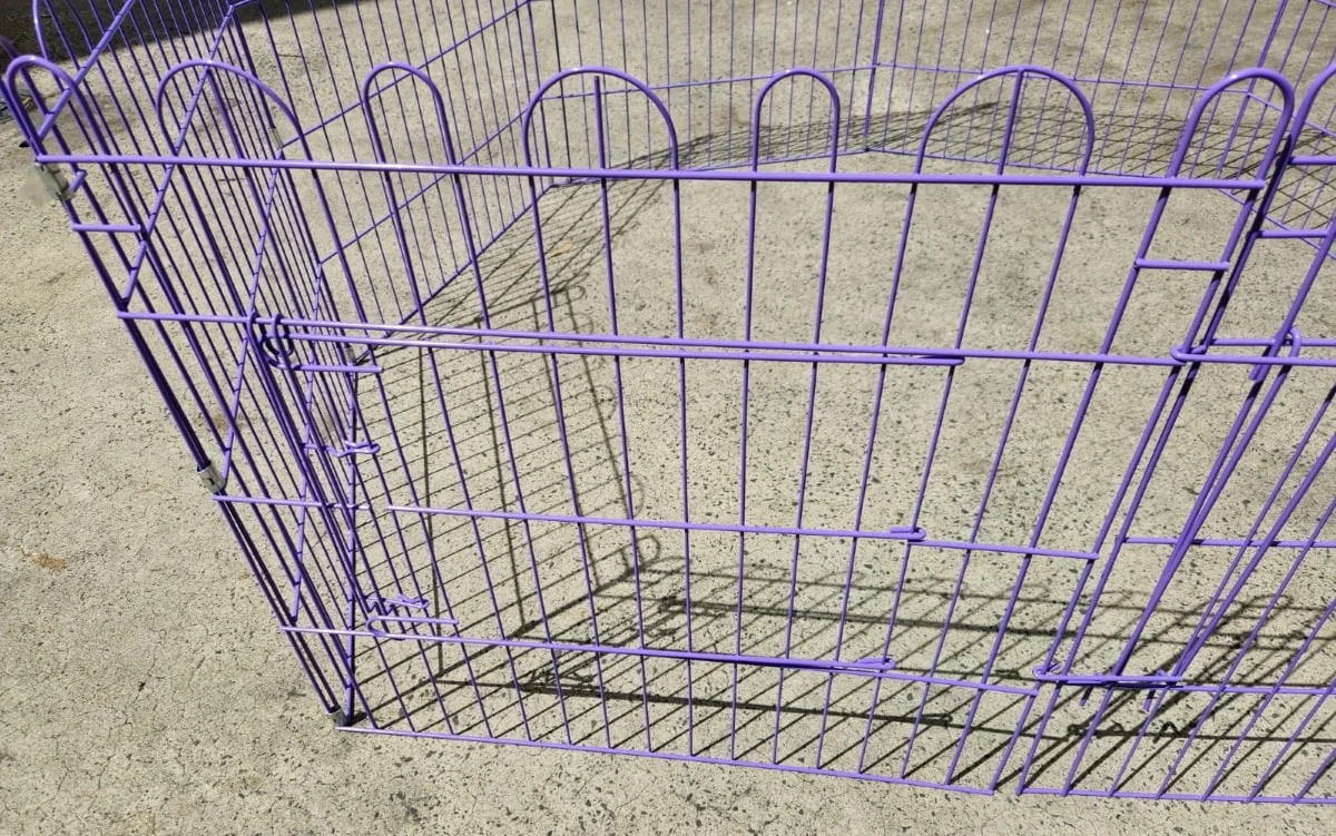 Rabbit Pens (Playpens) - Image 12
