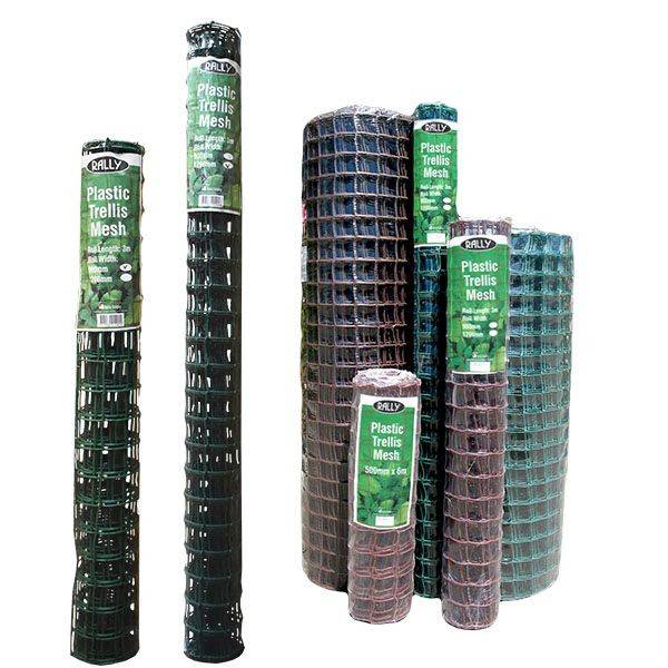 Rally Plastic Garden Trellis Mesh 1200mm - Image 3