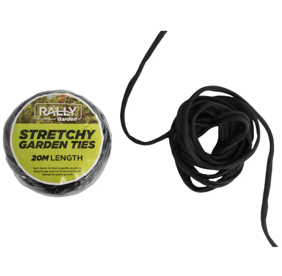 Rally Stretchy Garden Tie