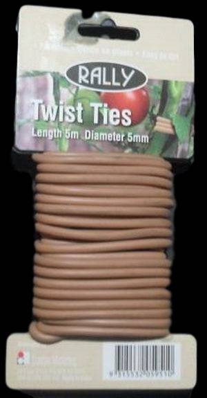 Rally Twist Ties 5m - Image 3