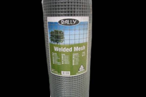Welded Wire Vermin Mesh (Mouse & Snake) (1200mm wide) (6.5mm x 6.5mm) (0.63 Gauge) (30 METRES)