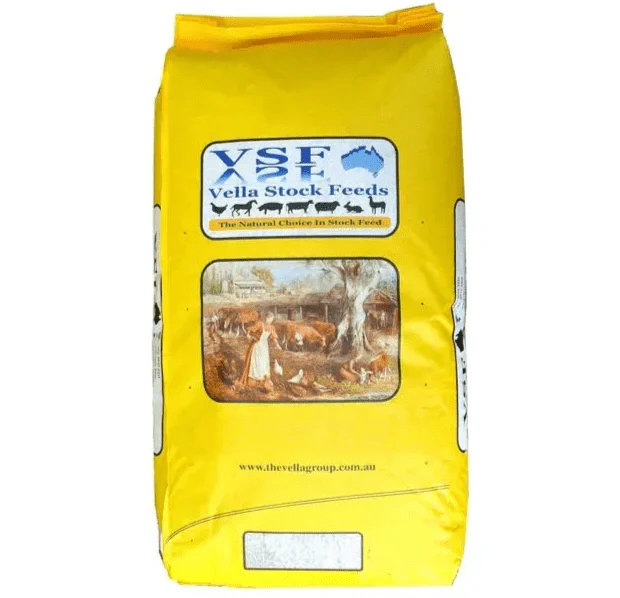 Vella Rat & Mouse Nut (Pellets) Food 20 Kg