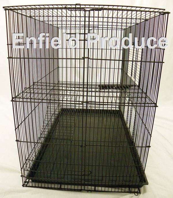 Medium Rat Cage - White (60 cm) - Image 7