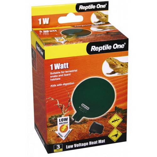 Reptile One Low Voltage Heat Mat