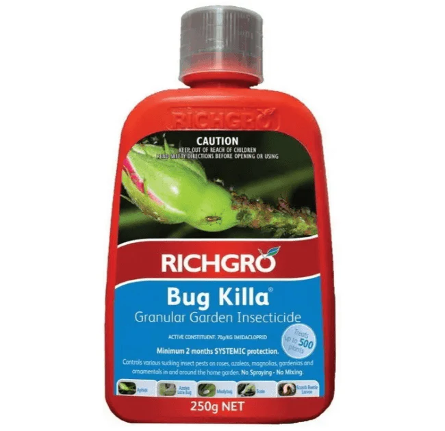 Richgro Bug Killa Granular Garden Insecticide 250g