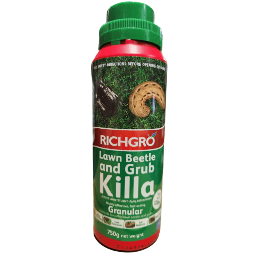Richgro Lawn Beetle And Grub Killa Granular 750g