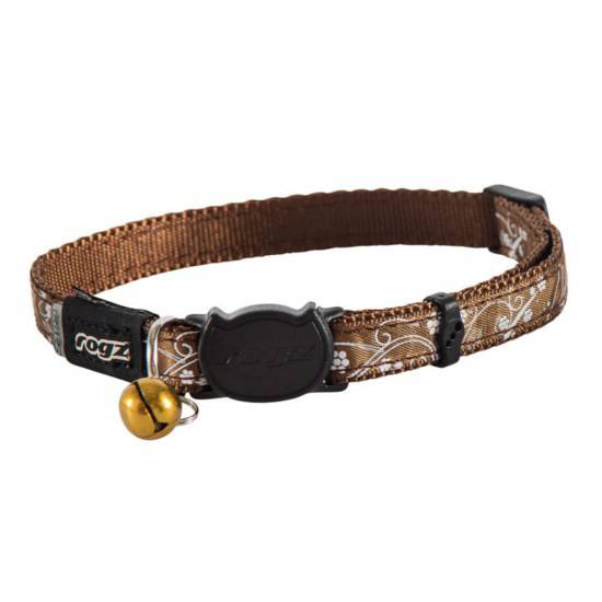 Rogz Silky Cat Collar Range - Image 3