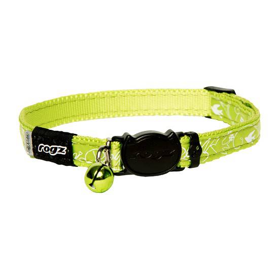 Rogz Silky Cat Collar Range - Image 4