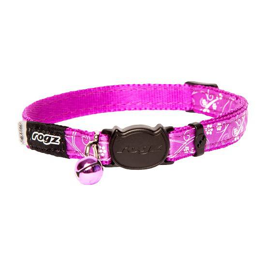 Rogz Silky Cat Collar Range - Image 5