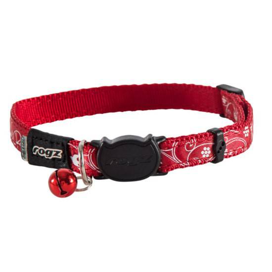Rogz Silky Cat Collar Range - Image 6