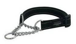 Rogz Obedience Half-Check Dog Collar - Image 3