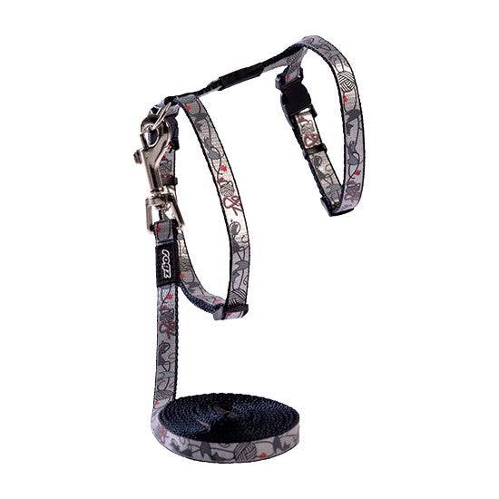 Rogz Reflecto Cat Harness & Lead Range - Image 2