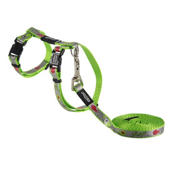 Rogz Reflecto Cat Harness & Lead Range - Image 4