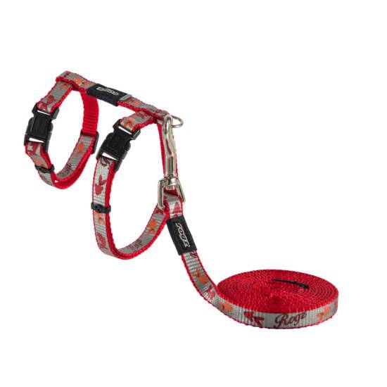 Rogz Reflecto Cat Harness & Lead Range - Image 5