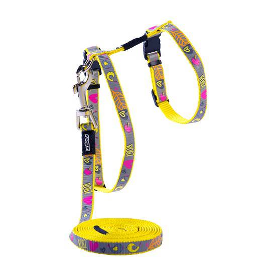 Rogz Reflecto Cat Harness & Lead Range - Image 6