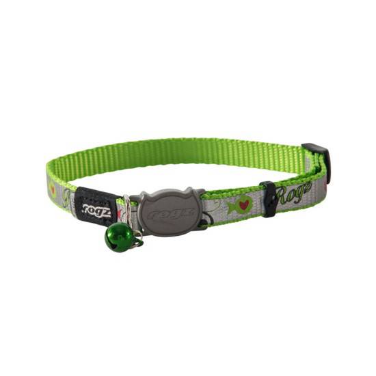 Rogz Reflecto Cat Collar Range - Image 4