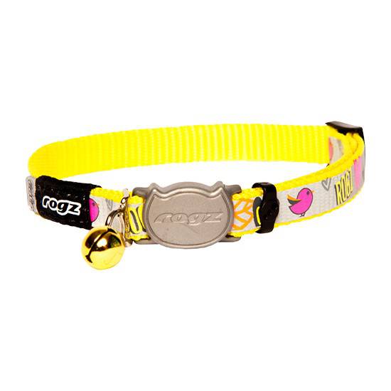 Rogz Reflecto Cat Collar Range - Image 6