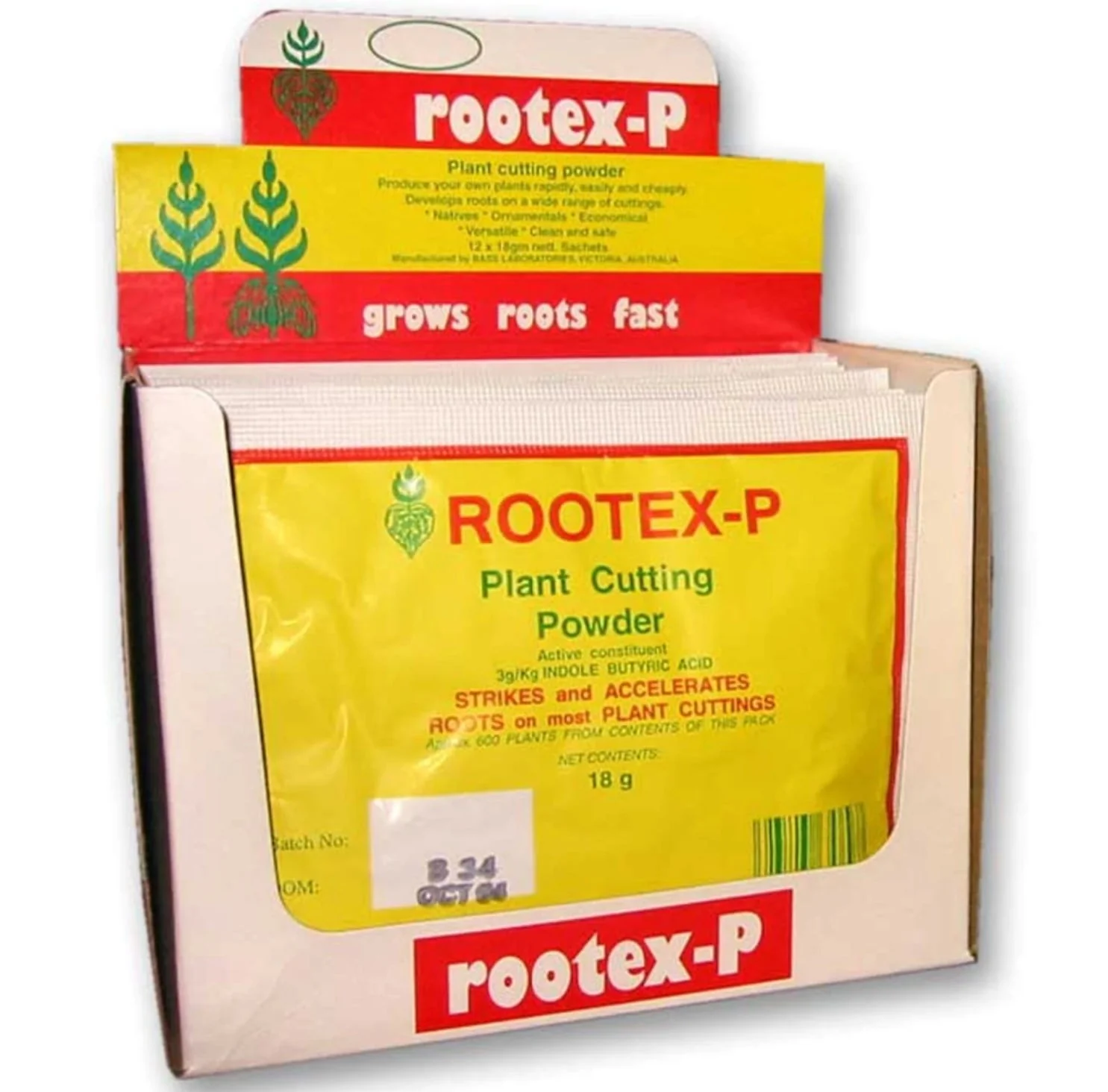 Rootex - P Plant Cutting Powder 18g