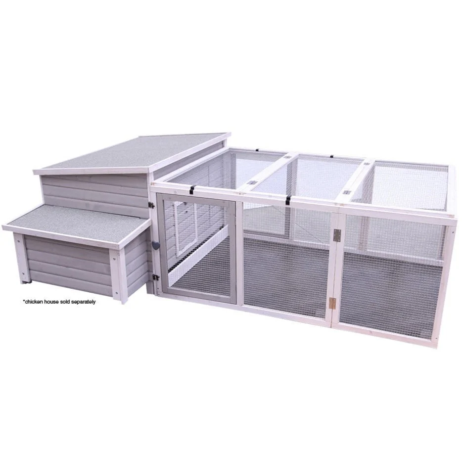 Running Pen For Chicken House Coop - Image 2